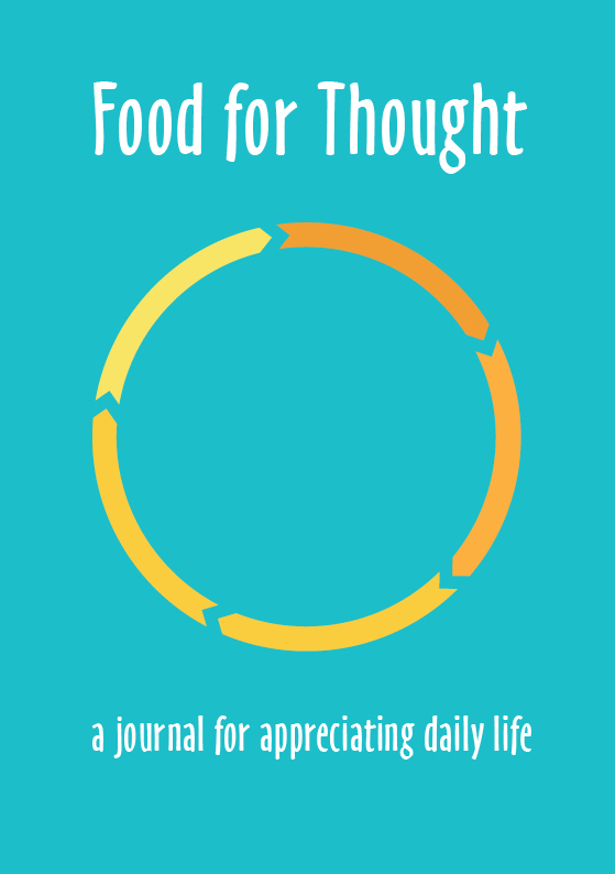 appreciative inquiry journaling, Food for Thought, Appreciating People, UK