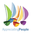 logo of Appreciating People, UK -based appreciative inquiry experts