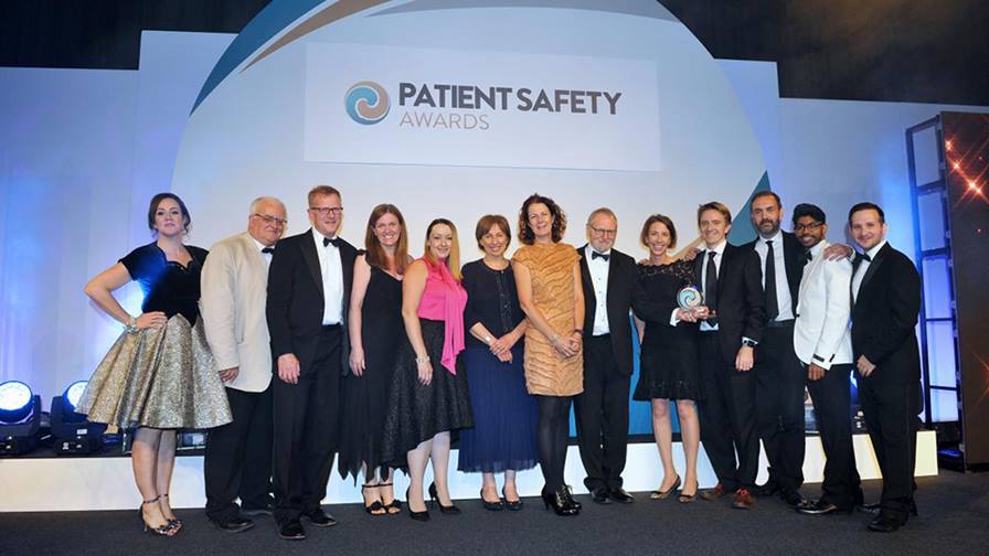 Learning from Excellence works wins Patient Safety award - Appreciating ...