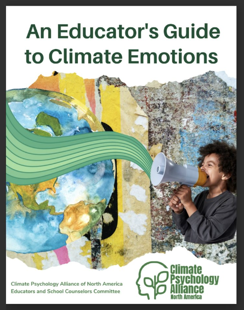 An Educator's Guide to Climate Emotions - Appreciating People